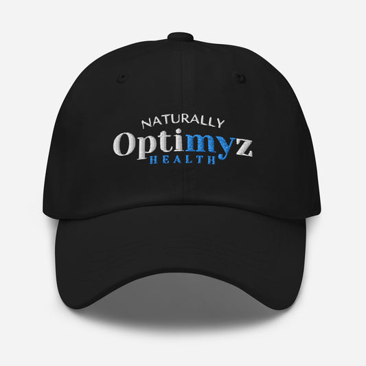 Naturally Optimyz Health Hat