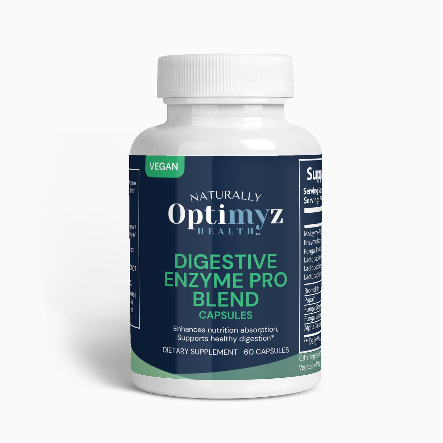 Digestive Enzyme Pro Blend